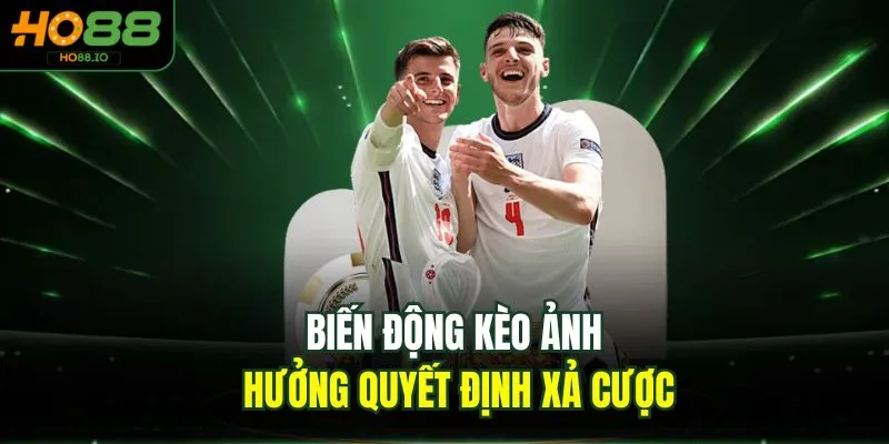 Xả Kèo Bóng Đá Là Gì? Bí Quyết Chơi An Toàn 2026 Tại HO88 Xả Kèo Bóng Đá Là Gì? Bí Quyết Chơi An Toàn 2026 Tại HO88