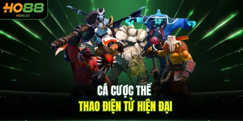 Thể Thao HO88 - Đa Dạng Kèo Cược Hấp Dẫn Tại Nhà Cái 