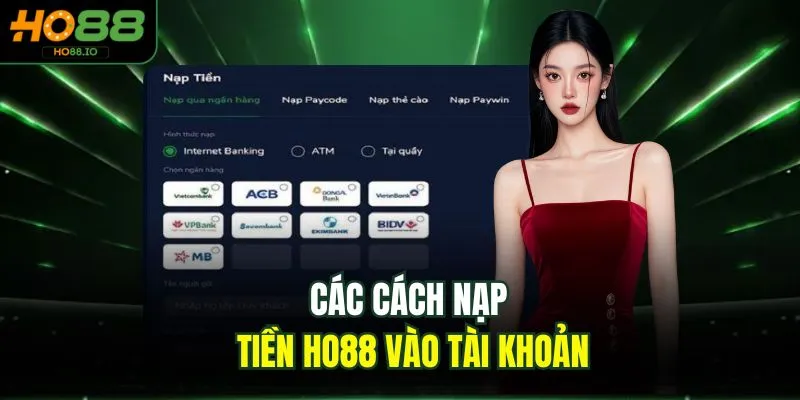 Nạp Tiền HO88 An Toàn Nhanh Chóng Tại Nhà Cái HO88 2026 Nạp Tiền HO88 An Toàn Nhanh Chóng Tại Nhà Cái HO88 2026