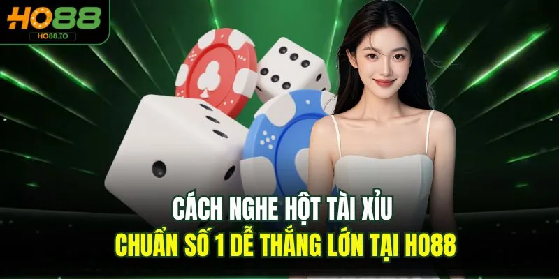 Tiến Lên Đếm Lá - Top Game Bài Số 1 Tại HO88 Hiện Nay
