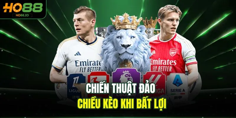 Xả Kèo Bóng Đá Là Gì? Bí Quyết Chơi An Toàn 2026 Tại HO88 Xả Kèo Bóng Đá Là Gì? Bí Quyết Chơi An Toàn 2026 Tại HO88