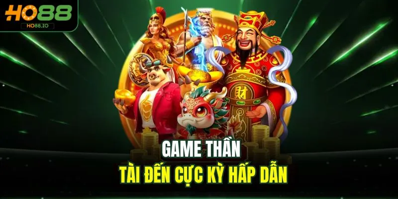 Slots HO88 - Thiên Đường Quay Hũ Đổi Thưởng Năm 2026 