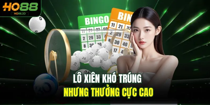 Xổ Số 3 Miền - Top 1 Hình Thức Được Săn Đón Tại HO88 