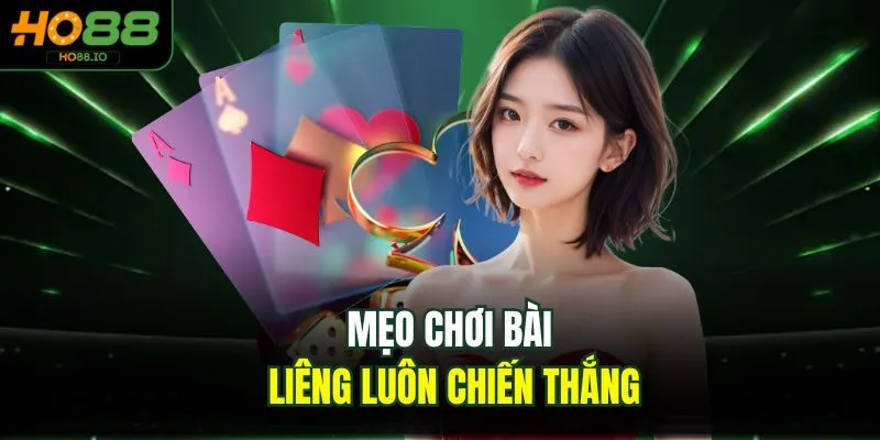 Bài Liêng Tại HO88 - Top 5 Bí Kíp Chơi Thắng Lớn 2026