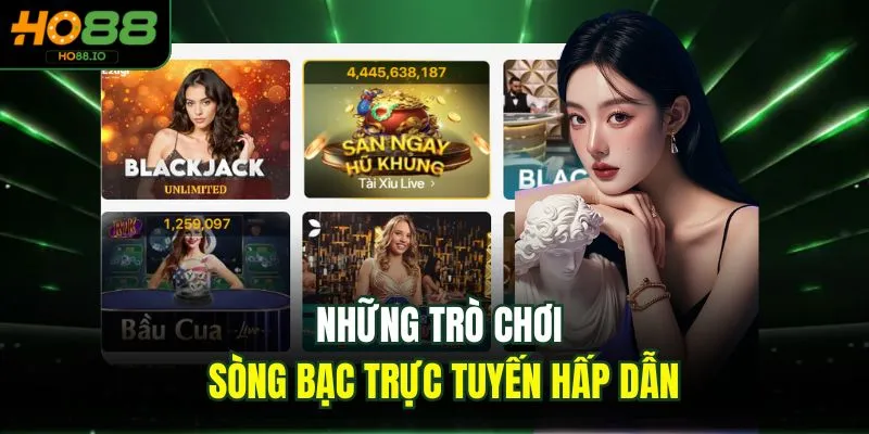 Giới Thiệu 5 Điểm Mạnh Của Nhà Cái HO88 Uy Tín Năm 2026