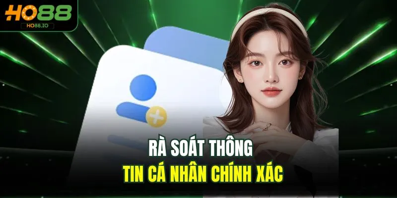 Đăng Ký HO88 Nhanh Chóng Để Nhận Ưu Đãi Khủng 2026