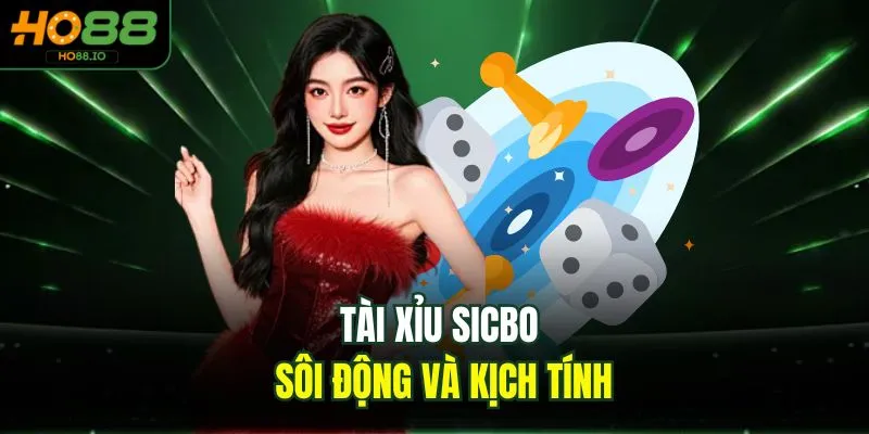 Casino HO88 - Sân Chơi Giải Trí Đẳng Cấp Số 1 Tại Nhà Cái 