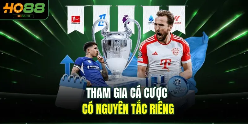 Soi Kèo Bóng Đá - Top 3 Cách Chuẩn Cho Hội Viên Tại HO88 