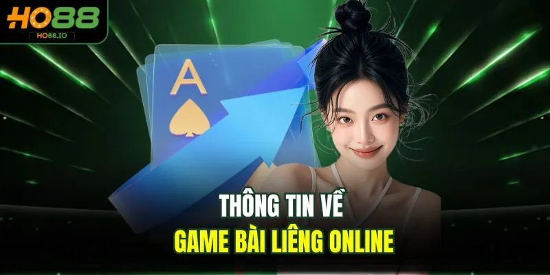 Bài Liêng Tại HO88 - Top 5 Bí Kíp Chơi Thắng Lớn 2026