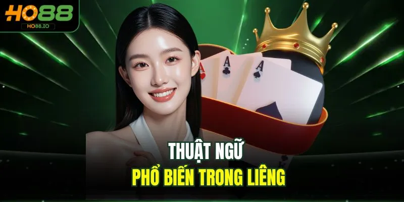 Bài Liêng Tại HO88 - Top 5 Bí Kíp Chơi Thắng Lớn 2026