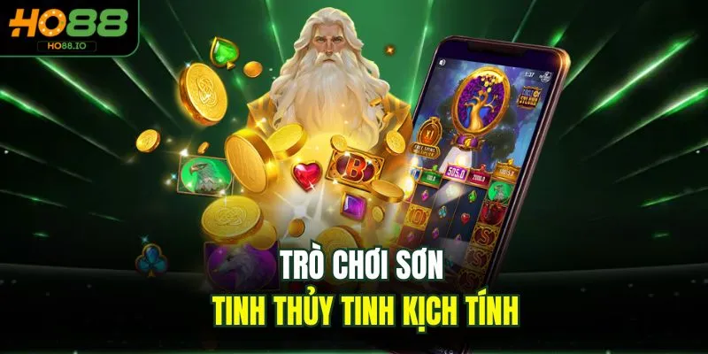 Slots HO88 - Thiên Đường Quay Hũ Đổi Thưởng Năm 2026 