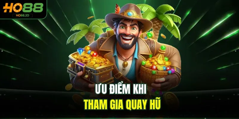 Slots HO88 - Thiên Đường Quay Hũ Đổi Thưởng Năm 2026 