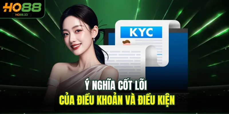 Điều Khoản Và Điều Kiện HO88 - 5 Quy Định Mới Nhất 2026 Điều Khoản Và Điều Kiện HO88 - 5 Quy Định Mới Nhất 2026